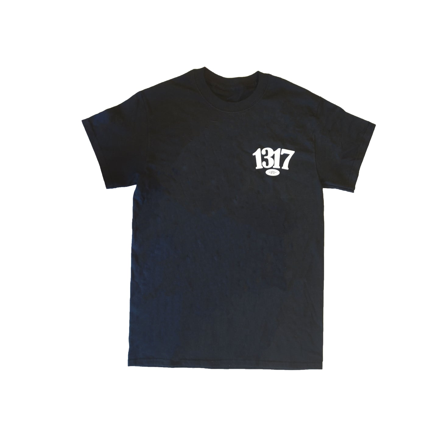 Black 1317 Pocket Logo